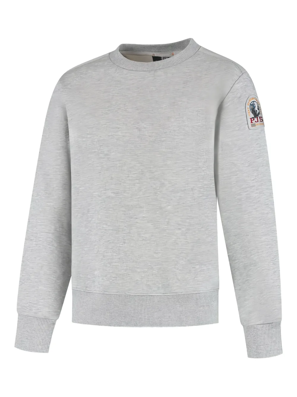 Parajumpers crew-neck logo-patch sweatshirt | Boys Hoodies & Sweatshirts | Image 2