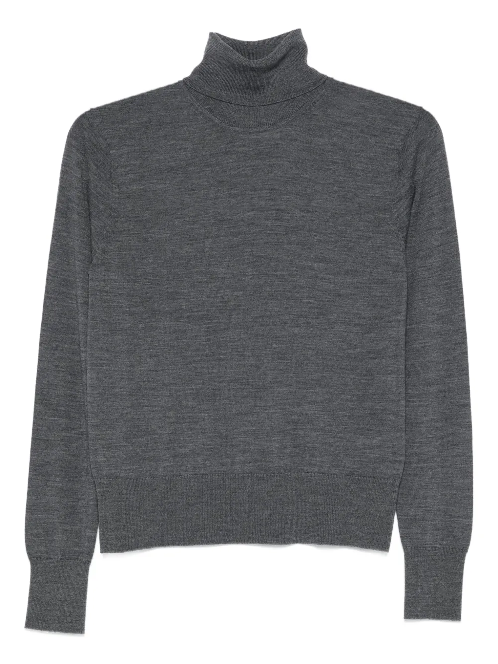 Forte Forte roll-neck sweater | Grey | Image 1