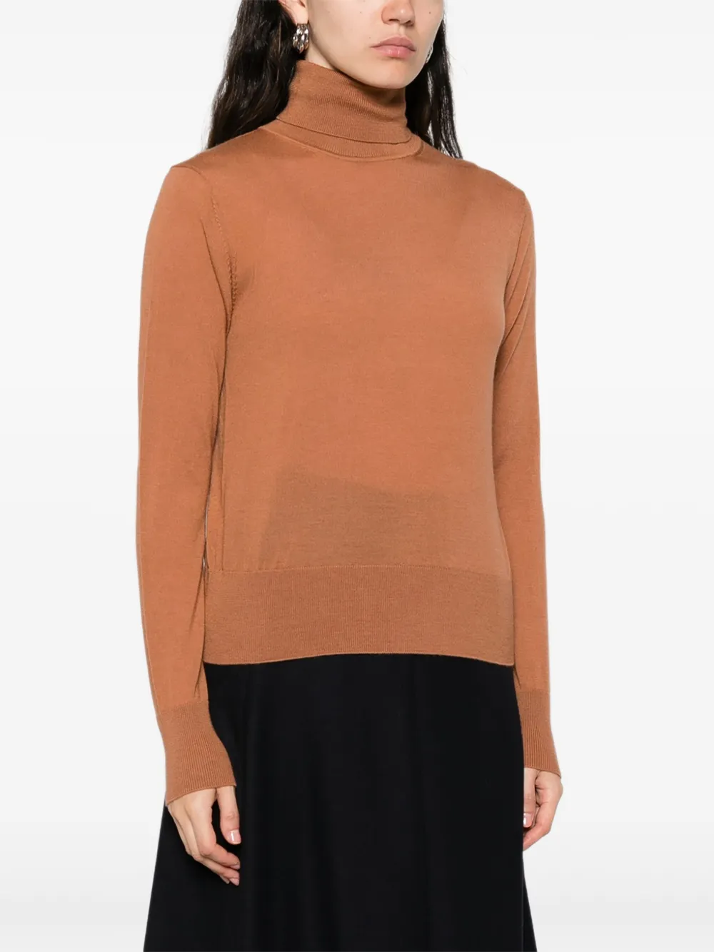 Forte Wollen trui Oranje