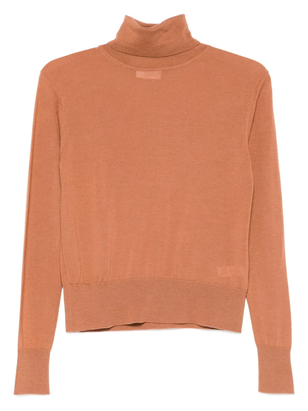 Forte Forte wool sweater | Orange | Image 1