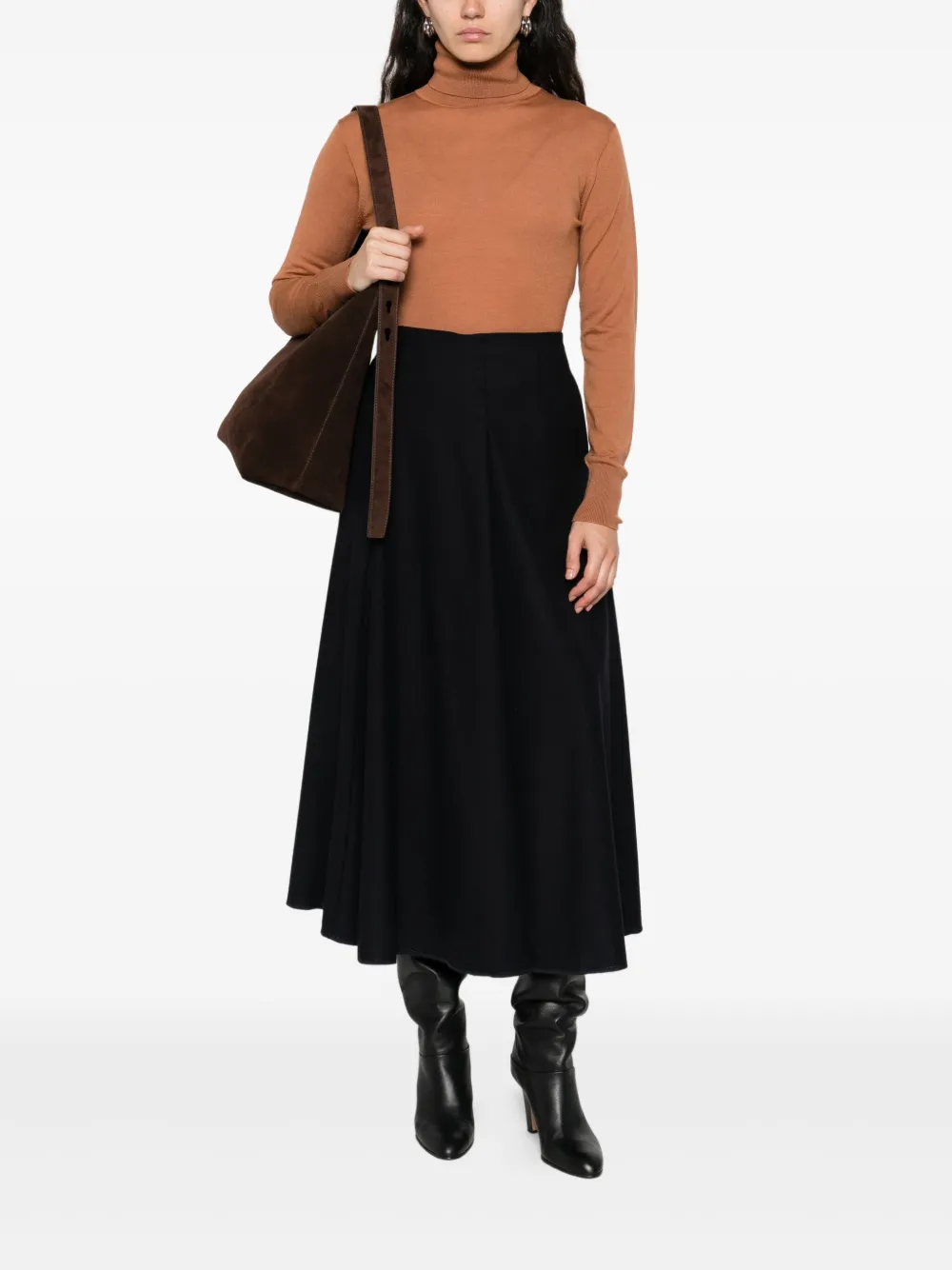 Forte Forte wool sweater | Knitted Sweaters | Image 2