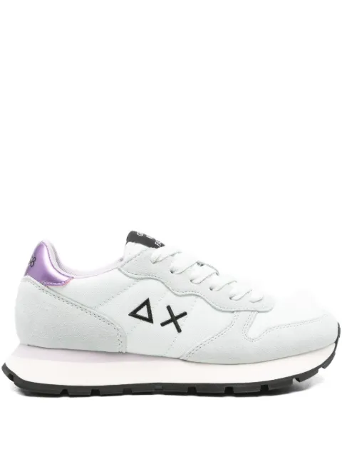 Sun68 logo-motif sneakers