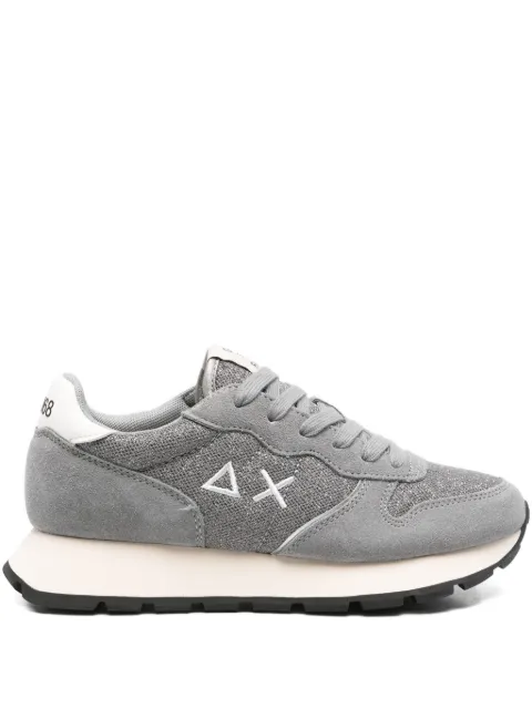 Sun68 logo-motif sneakers