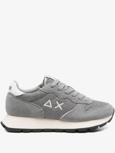 Sun68 logo-motif sneakers