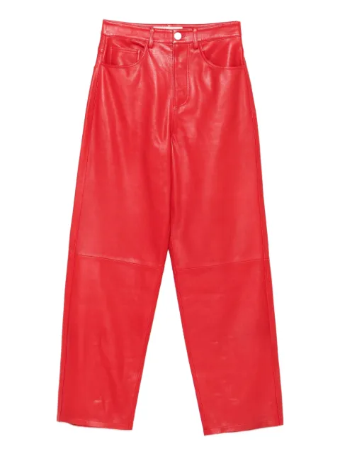 Róhe lambskin pants