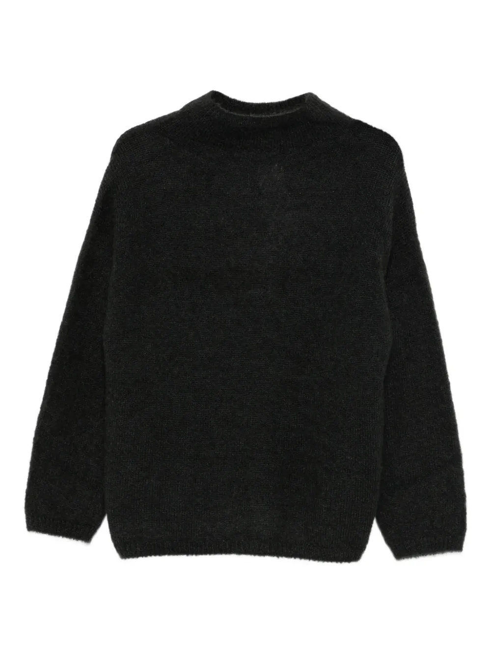 'S Max Mara crew neck sweater - Grün