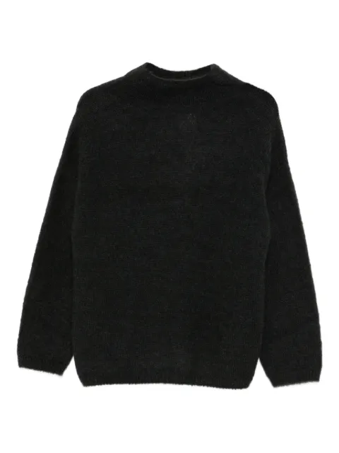 'S Max Mara suéter con cuello redondo