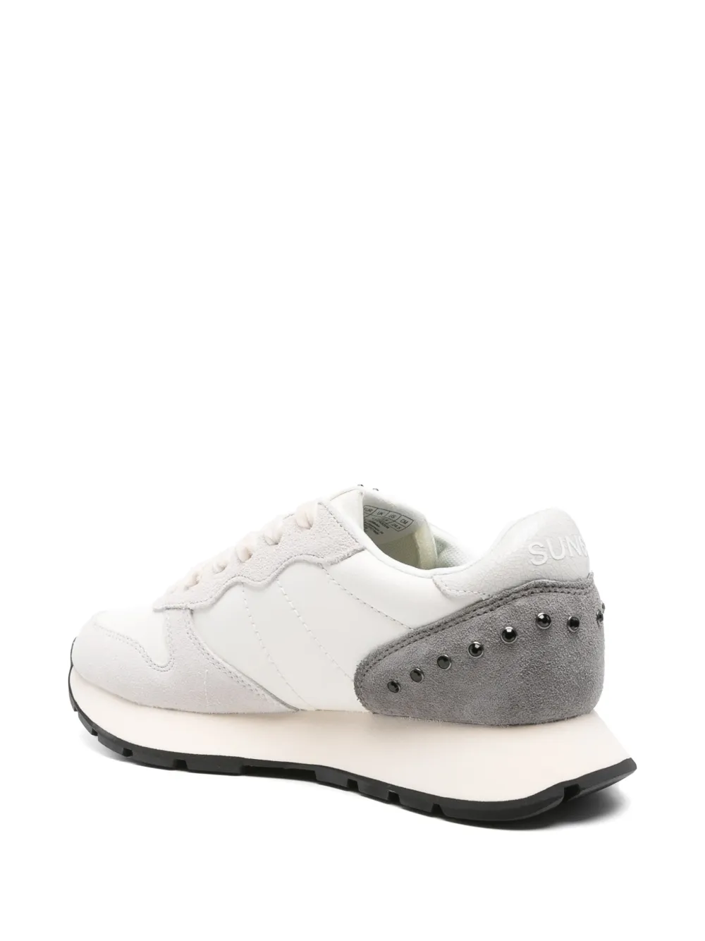 Sun68 Low-top sneakers Wit