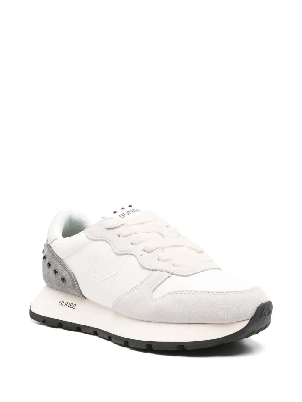 Sun68 logo-motif sneakers | Low-Tops | Image 2