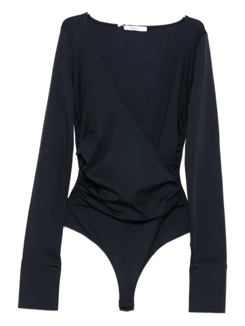 Max Mara Nigella long-sleeve bodysuit