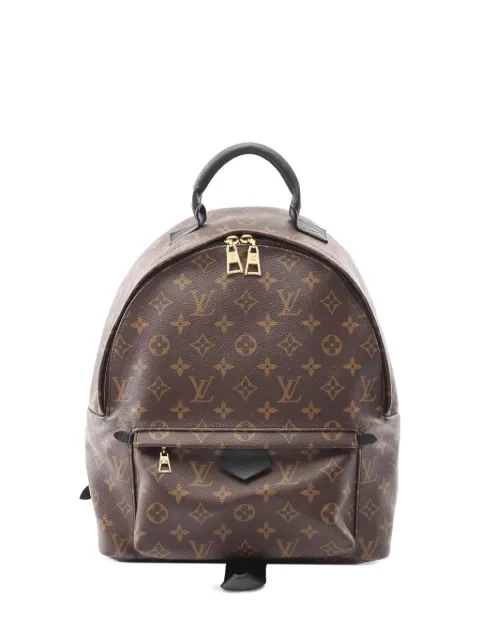 Louis Vuitton Pre-Owned sac à dos monogrammé Palm Springs MM (2018)