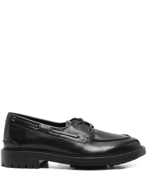 Bally Klassische Segelschuhe