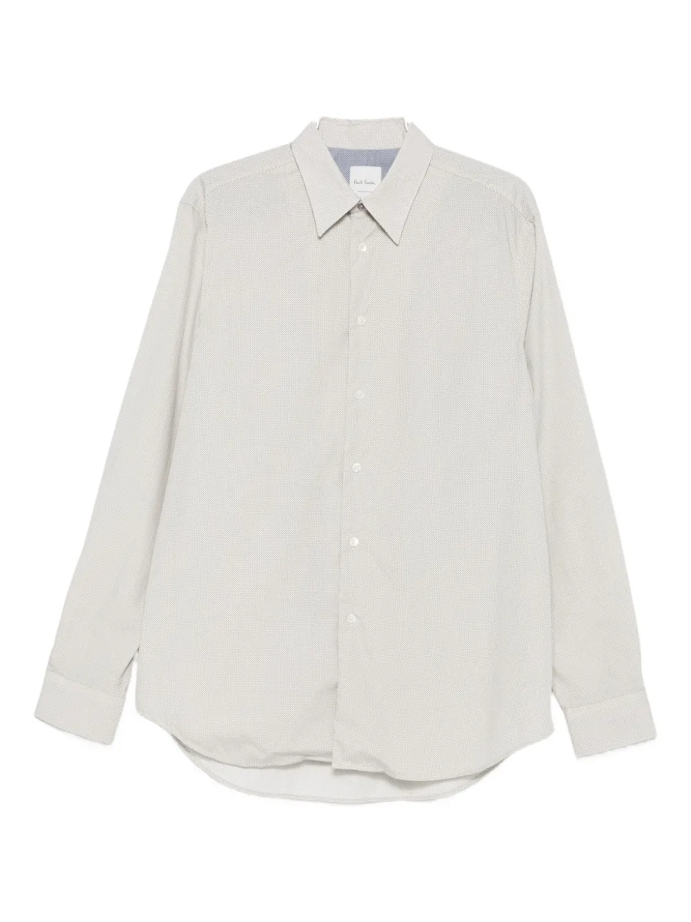 Paul Smith buttoned shirt - ニュートラル Paul Smith buttoned shirt - ニュートラル