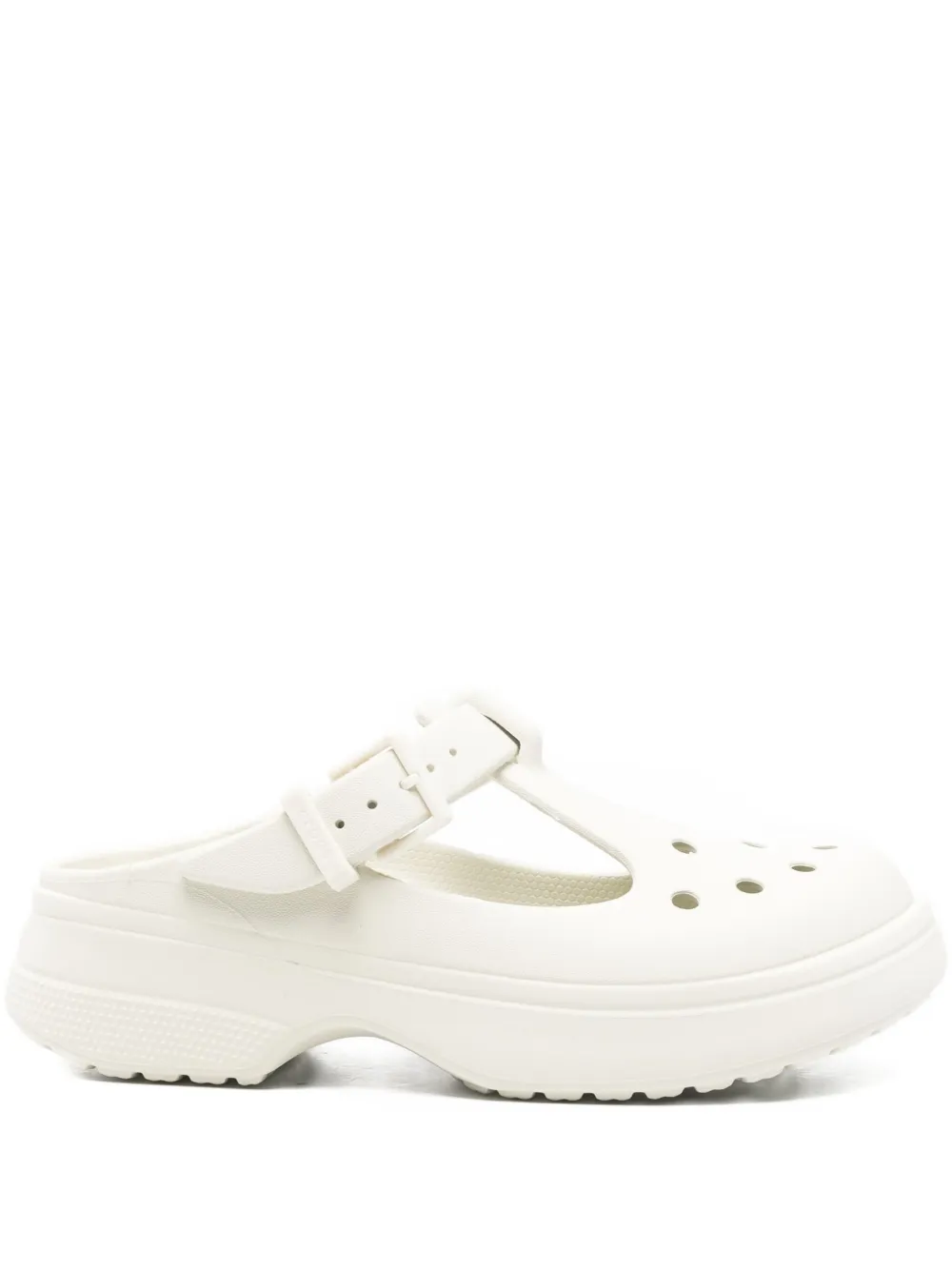 Crocs Classic Mary Jane clogs Wit