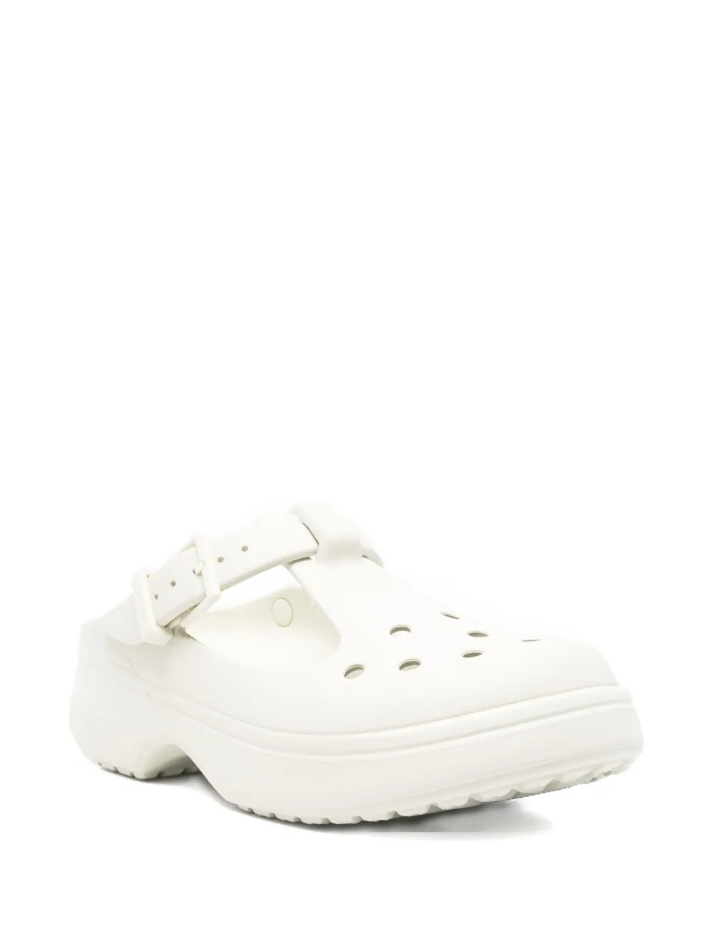 Crocs Classic Mary Jane clogs Wit