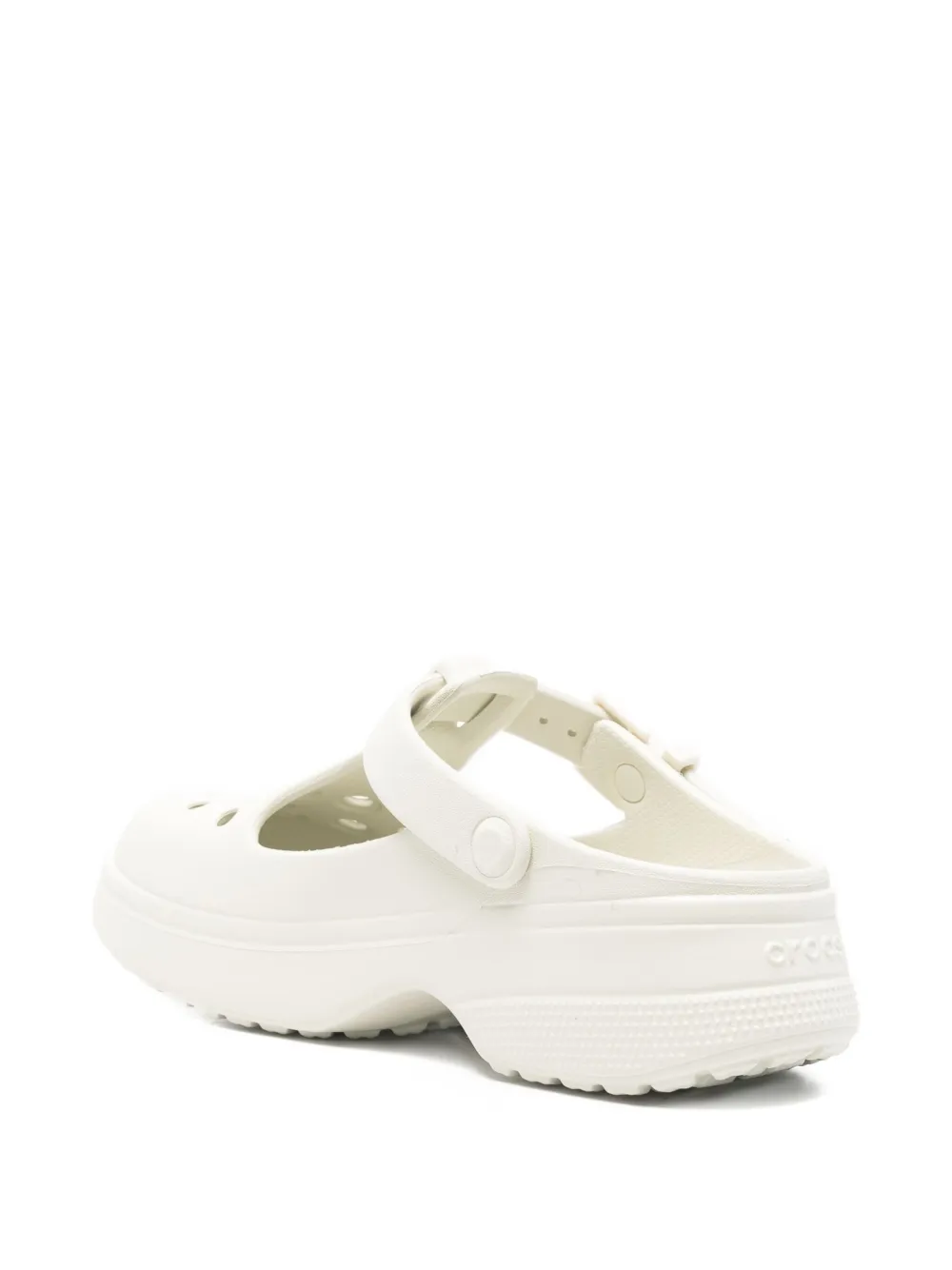 Crocs Classic Mary Jane clogs Wit