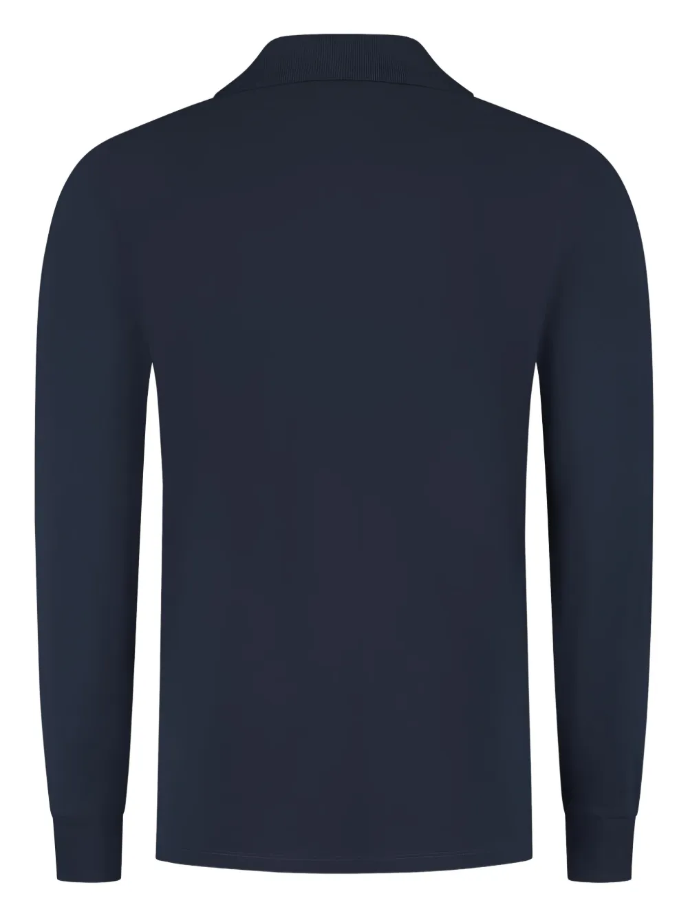 C.P. Company Poloshirt met lange mouwen - Blauw