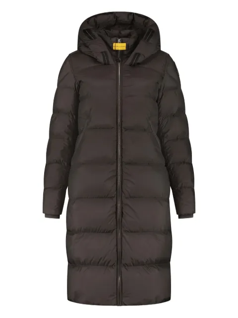 Parajumpers hooded puffer jacket