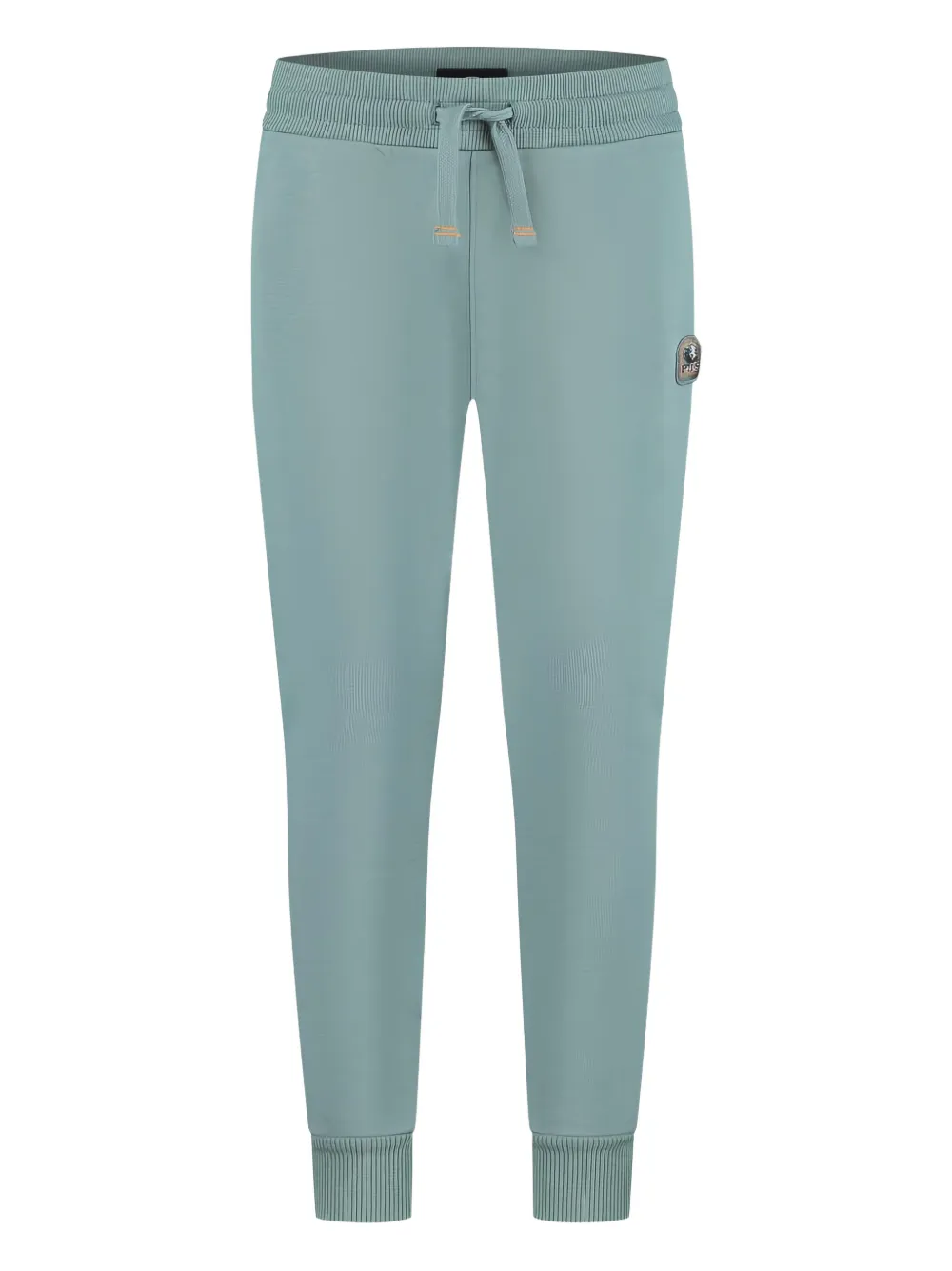 Parajumpers Kids' Drawstring Track Pants In Blue