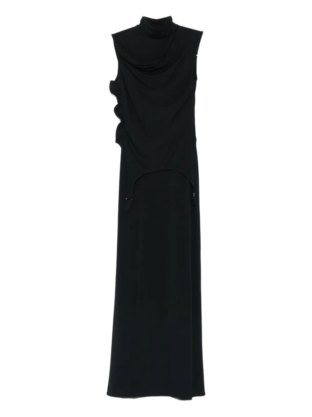 Jean Paul Gaultier layered dress | Black | Image 1