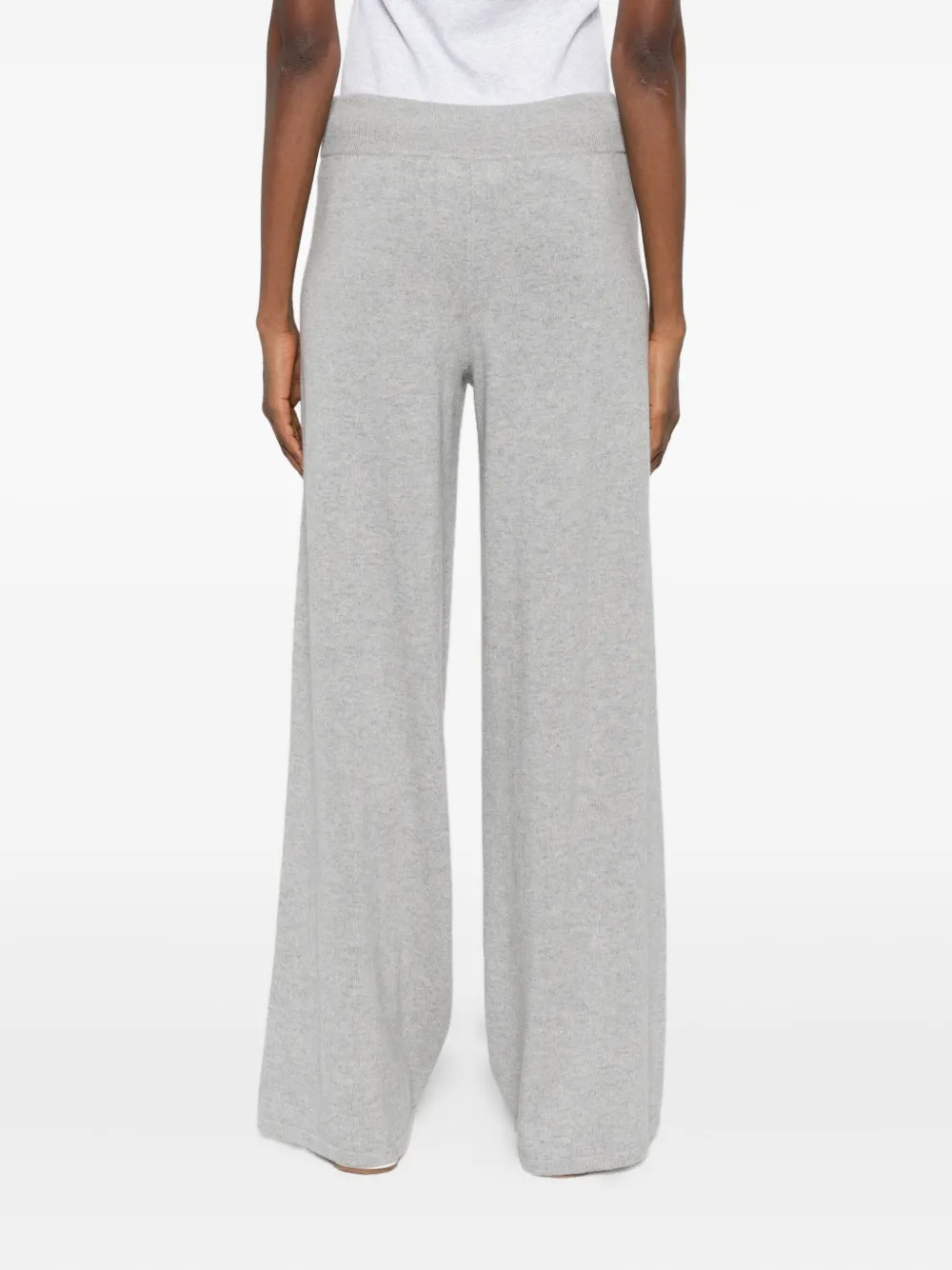 Lisa Yang Trainingsbroek met trekkoordtaille Grijs