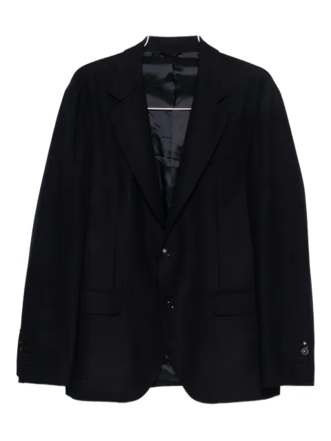 Brett Johnson single-breasted blazer