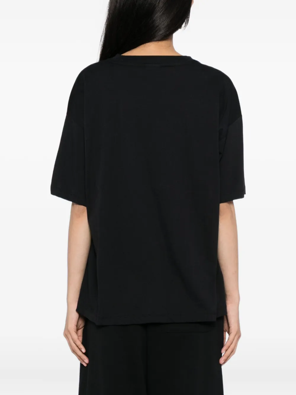 Sky High Farm Perennial Shf T-shirt In Black