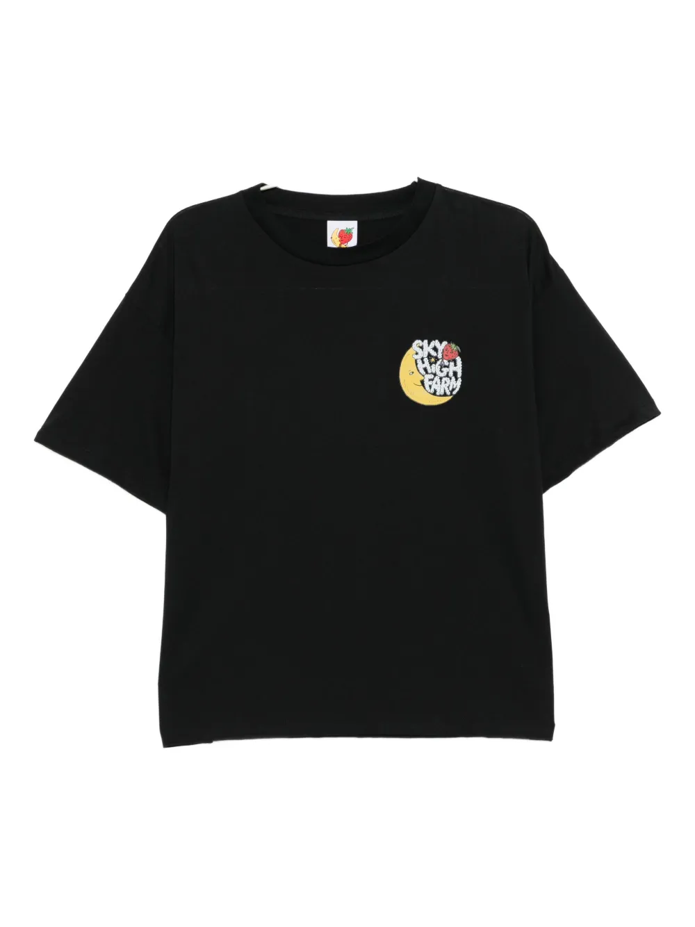 Sky High Farm Perennial Shf T-shirt In Black