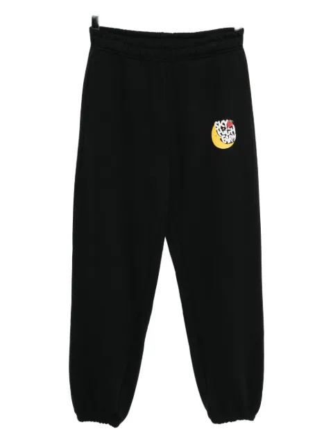 Sky High Farm logo-printed track pants