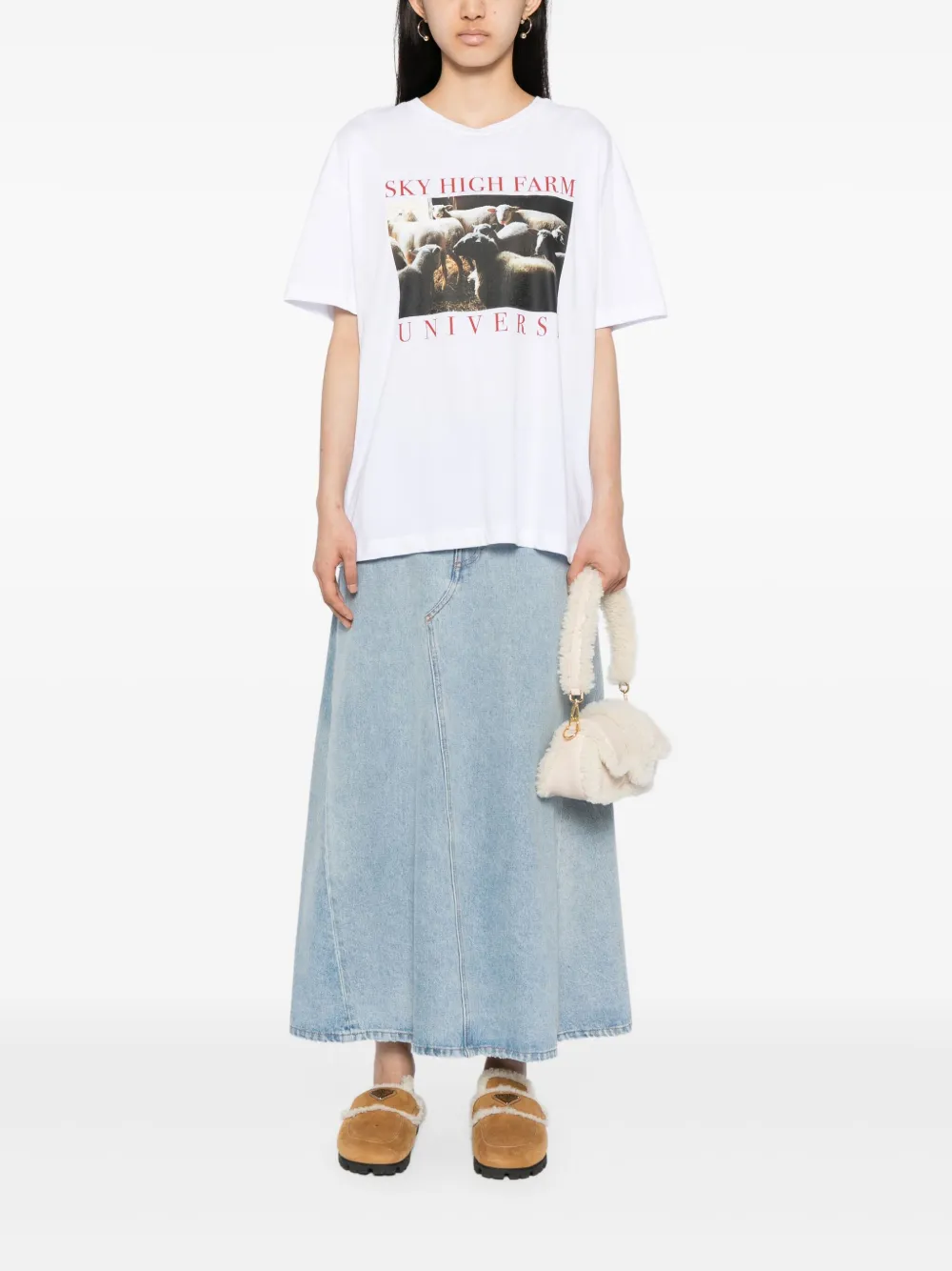 Sky High Farm playera de oveja | Playeras y jerséis | Image 2