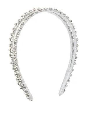 Sophie Buhai ヘアクリップ | シルバートーン | FARFETCH JP