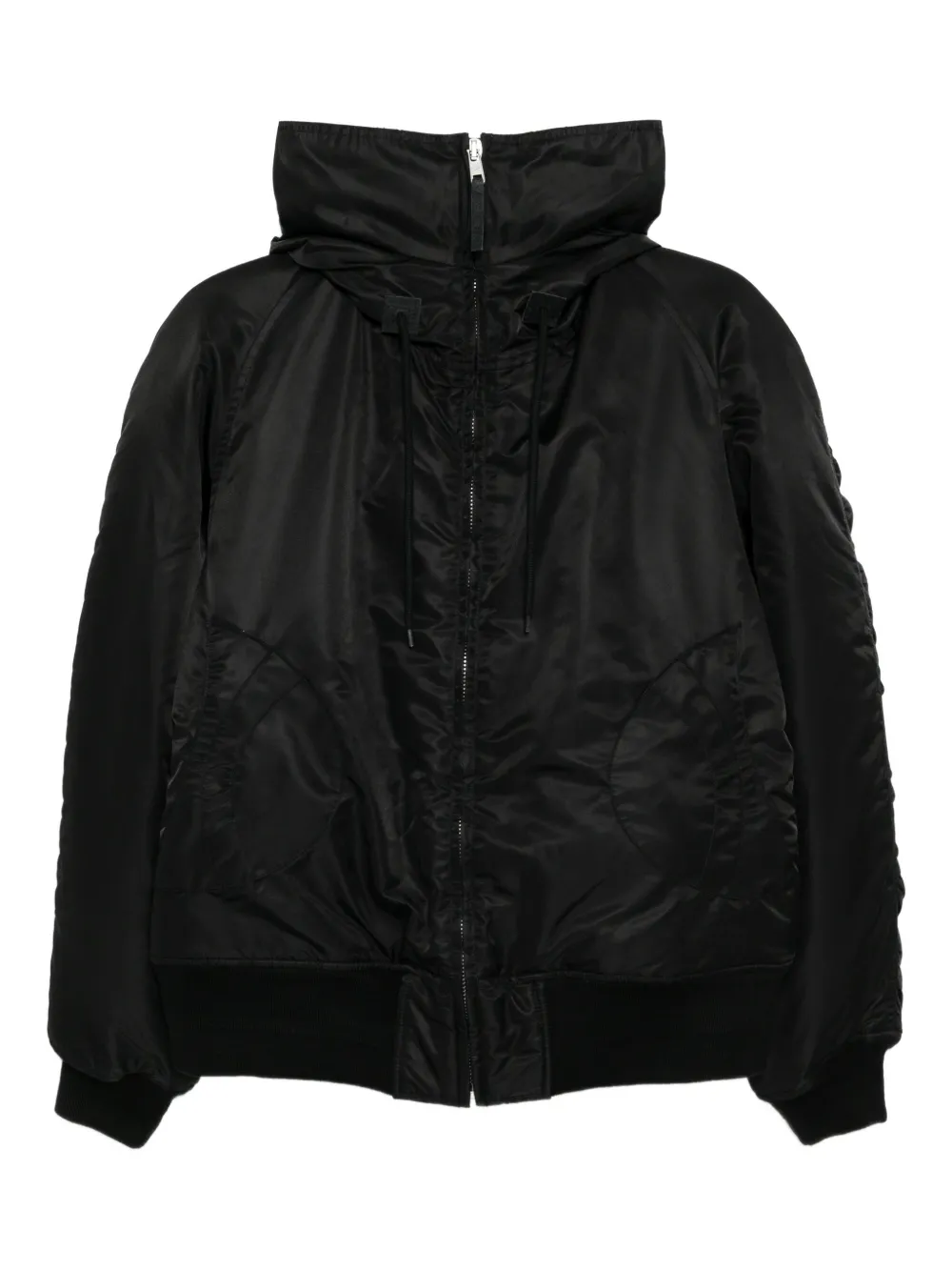 ERL flight bomber jacket | Black | Image 1