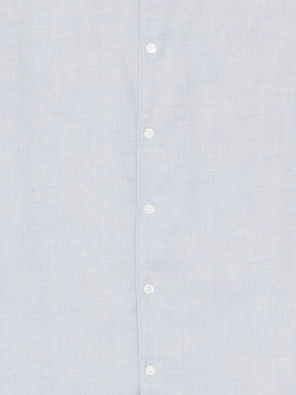 Brett Johnson Long-sleeve Shirt In White