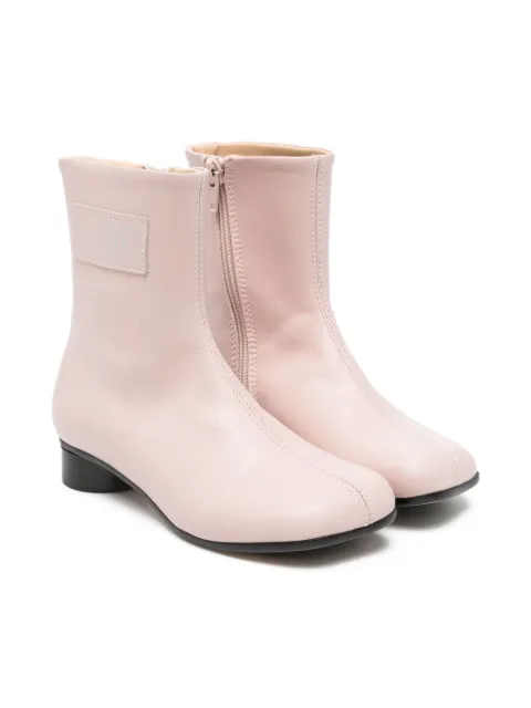 MM6 Maison Margiela Kids botines Tabi