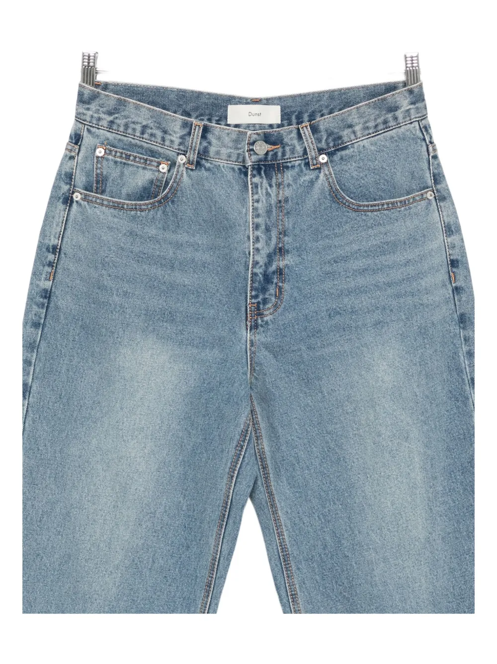 Dunst Cotton Jeans In Blue