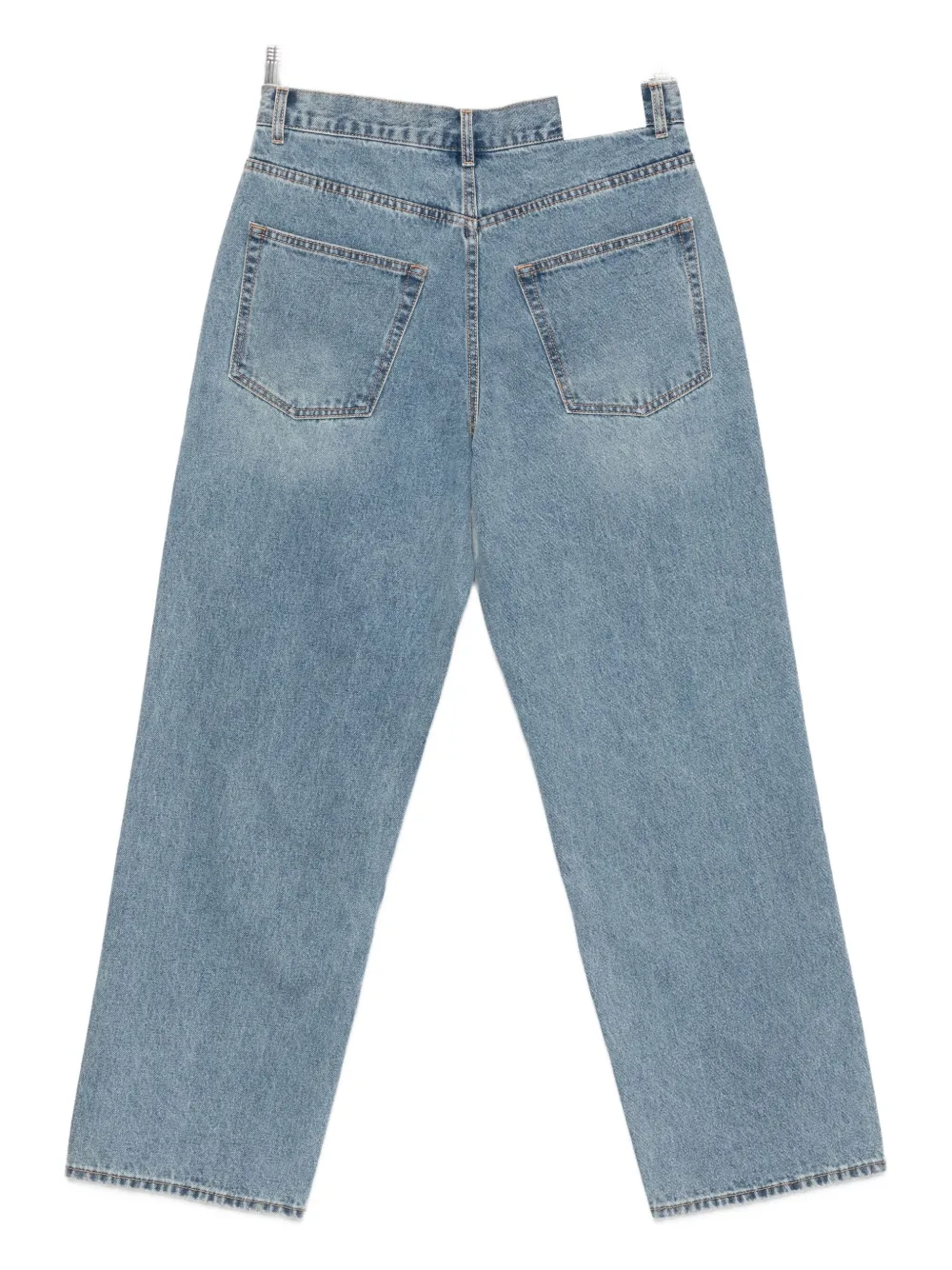 DUNST cotton jeans - Blauw