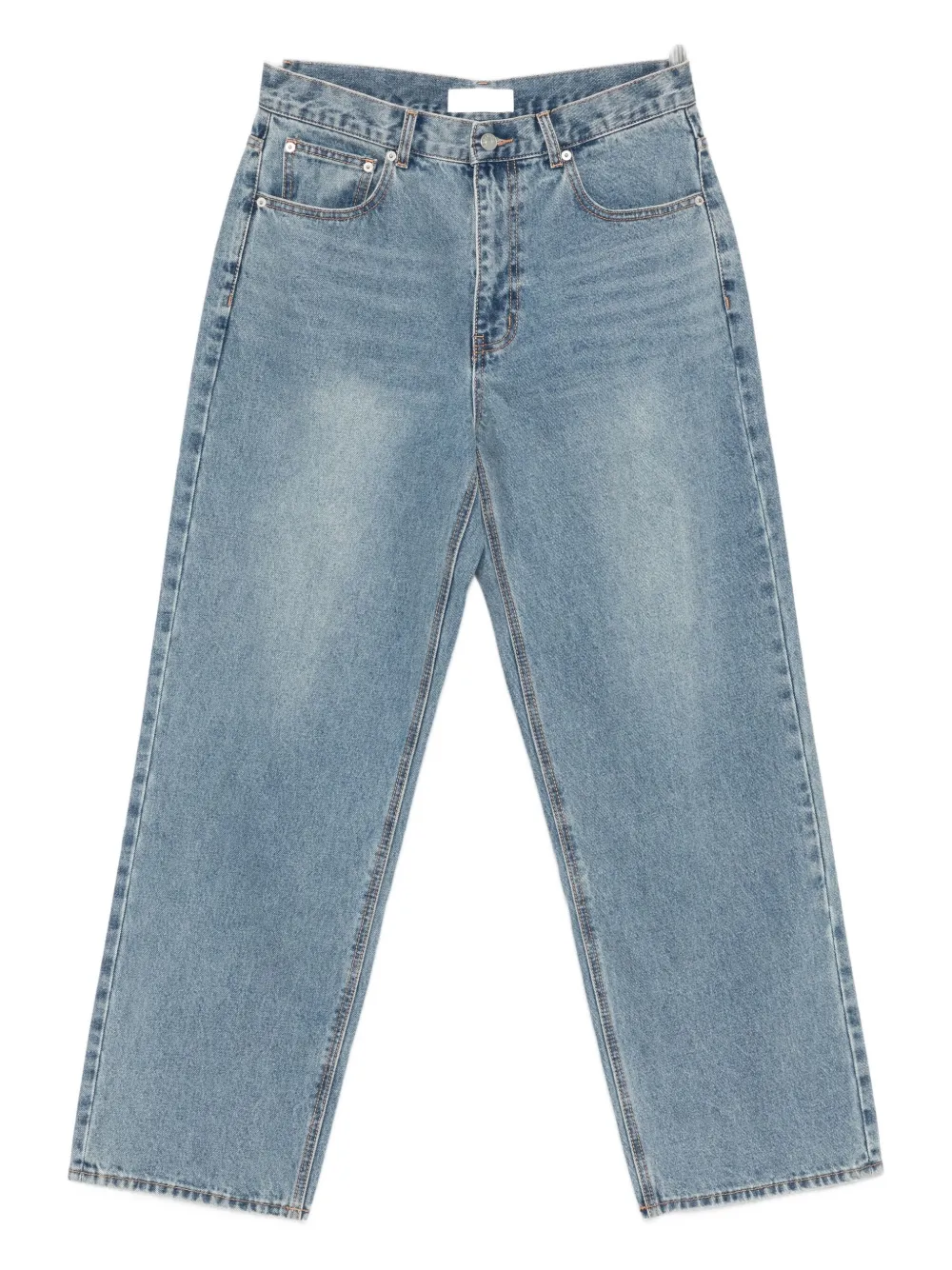 Dunst Cotton Jeans In Blue