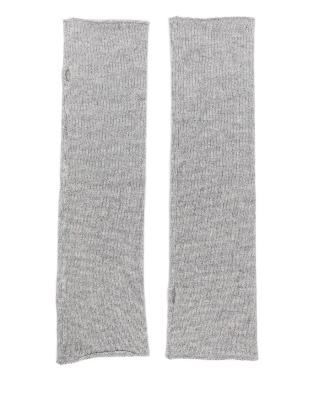 Lisa Yang The Aspen cashmere gloves - Grijs