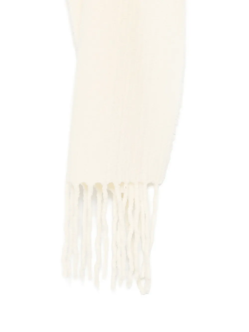 Destin Fringed Scarf In Neutral