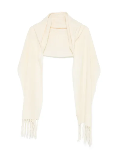 Destin mascada con flecos