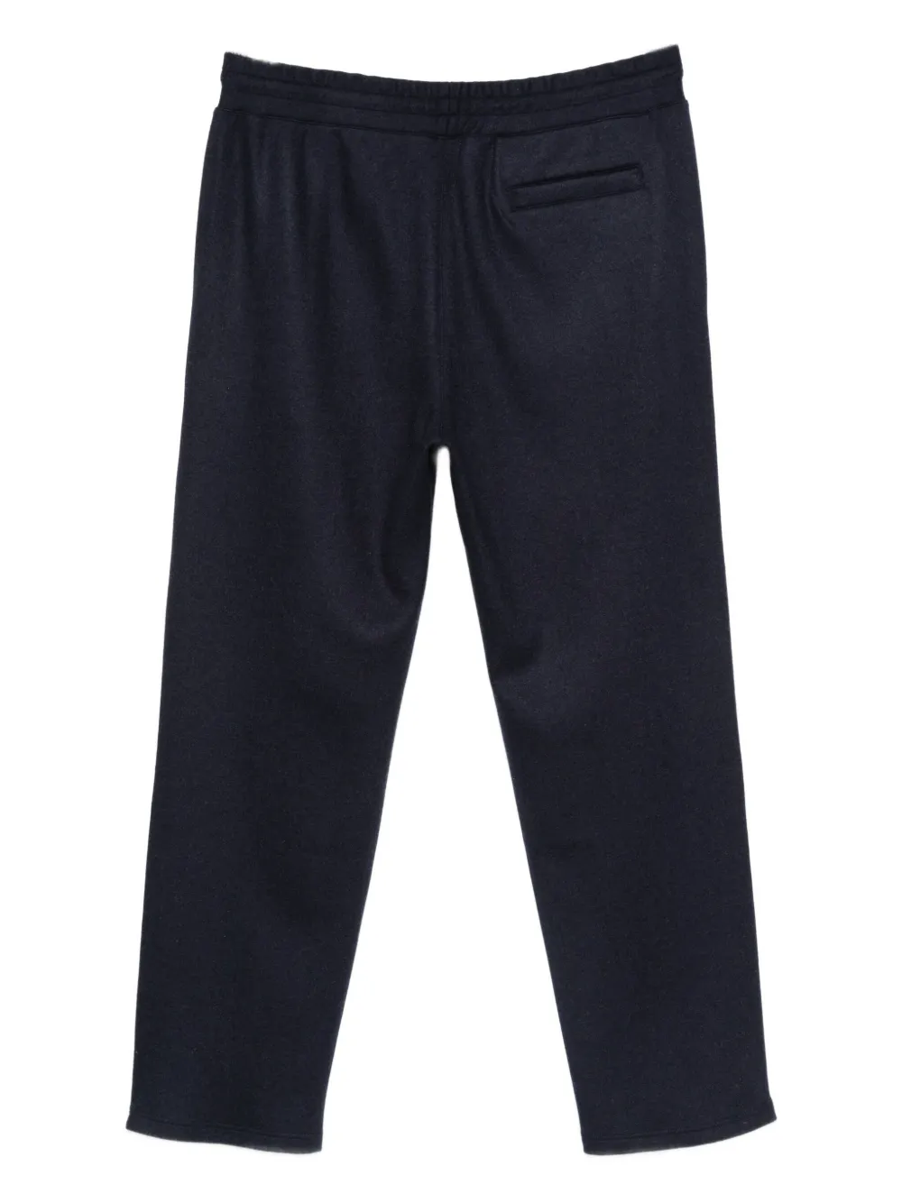 Brett Johnson Broek met trekkoord - Blauw