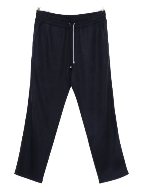 Brett Johnson pantalones con cordones en la pretina