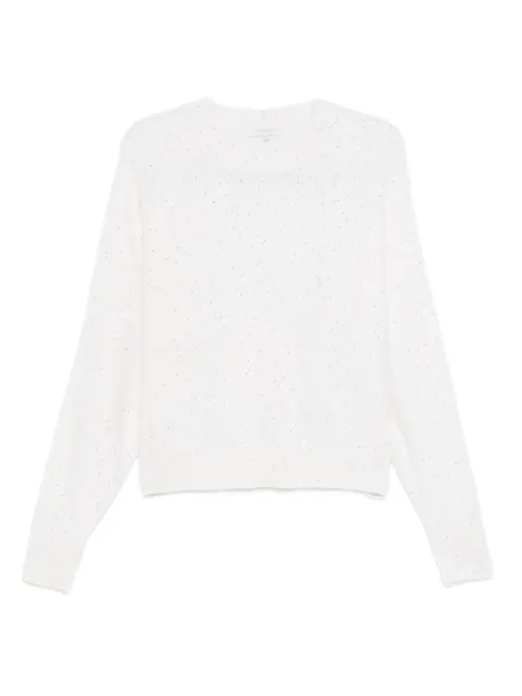 Antonelli sequin-embellished sweater 