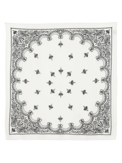 Destin printed bandana