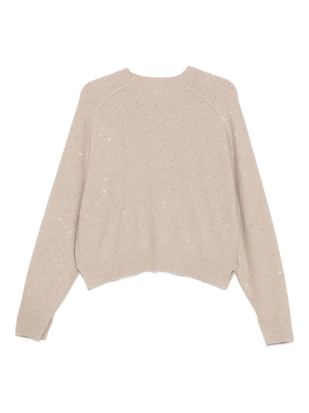 Antonelli sequin-embellished sweater | Knitted Sweaters | Image 2