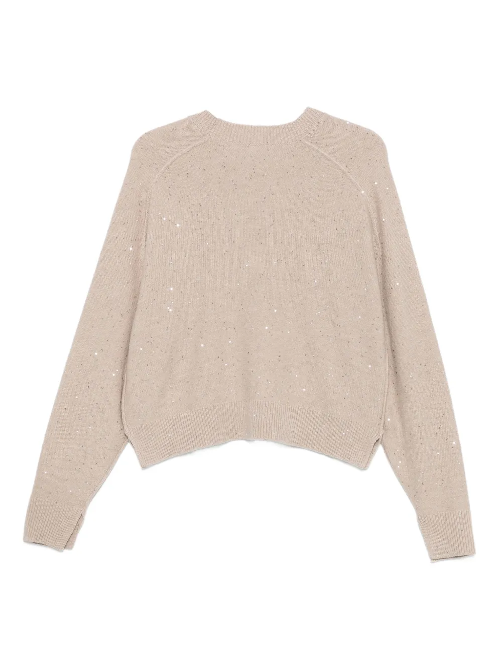 Antonelli sequin-embellished sweater | Knitted Sweaters | Image 2