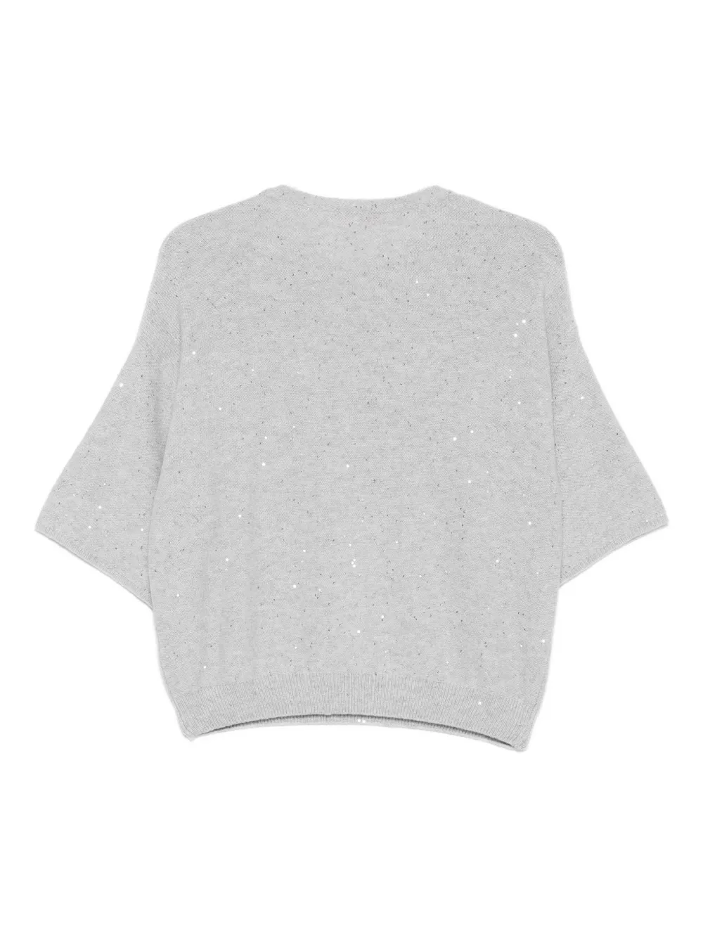 Antonelli Lucilla sequin sweater | Knitted Sweaters | Image 2