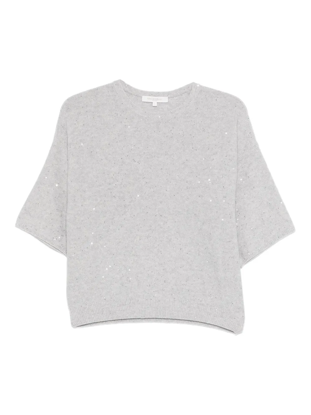 Antonelli suéter Lucilla | gris | Image 1