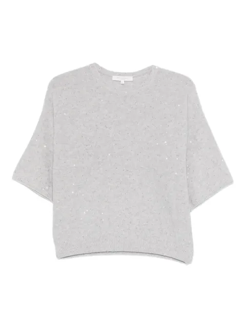 Antonelli Lucilla sequin sweater