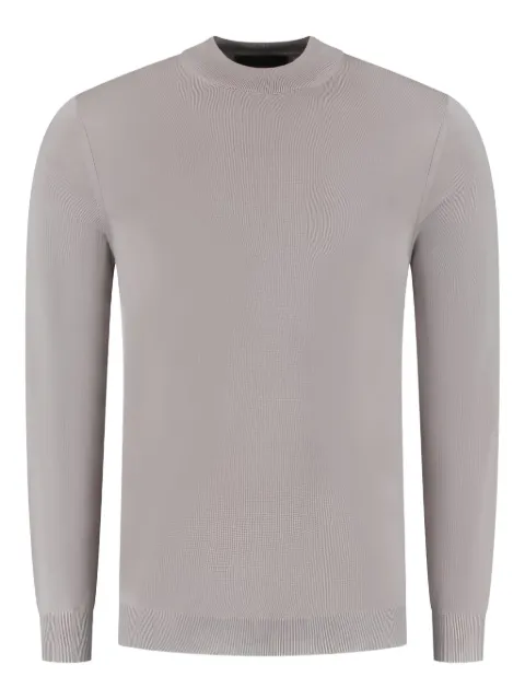 Zanone mock-neck sweater